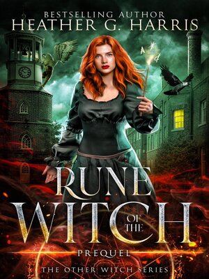 cover image of Rune of the Witch